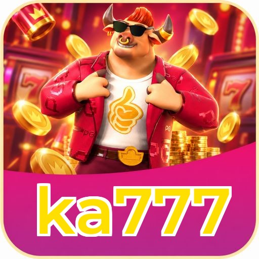 Catálogo de 2.547 jogos da ka777 incluindo Pragmatic Play e Evolution Gaming
